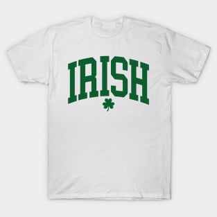 Irish Clover St Patricks Day 2 T-Shirt